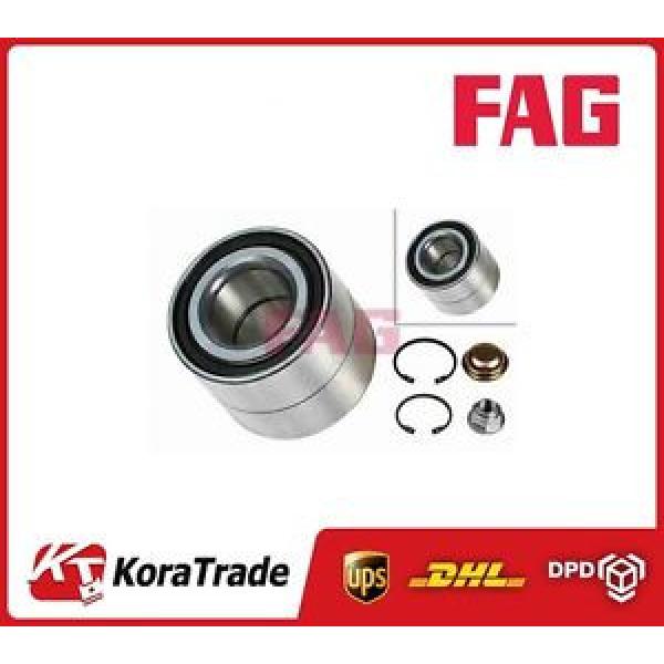 FAG OE QUALITY WHEEL BEARING HUB 713623480 #5 image