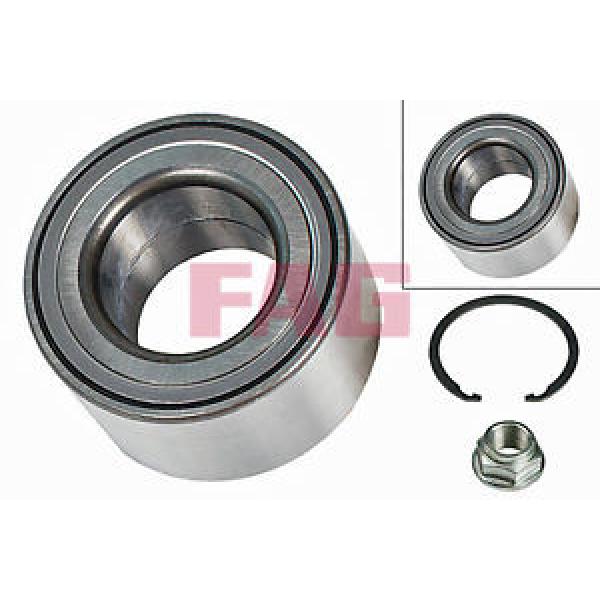 Toyota Corolla (98-01) FAG Front Wheel Bearing Kit 713618780 #5 image