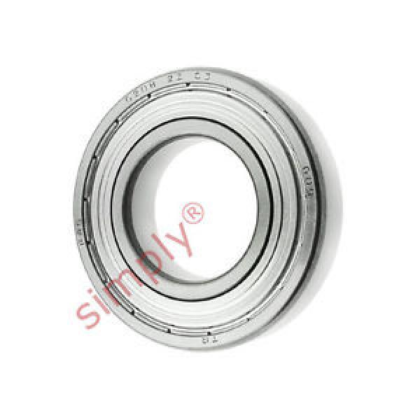 FAG 62082ZC3 Metal Shielded Deep Groove Ball Bearing 40x80x18mm #5 image