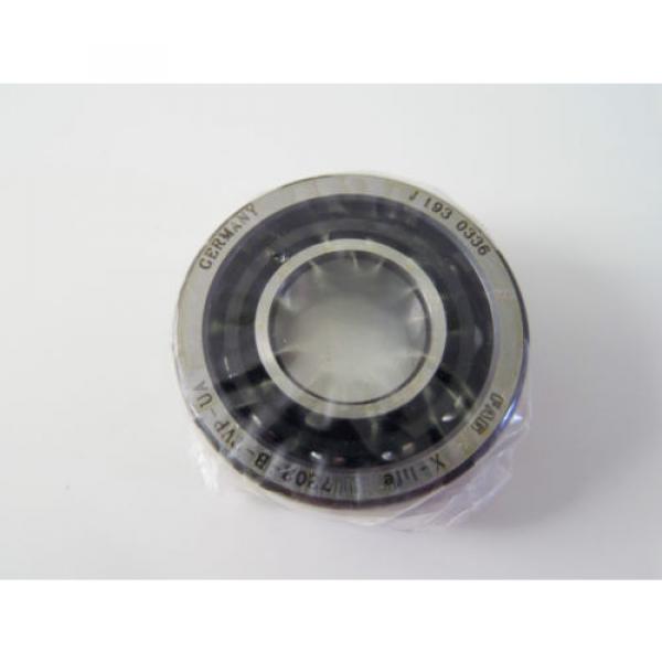 Fag x-life 7202-B-TVP-UA Angular Contact Ball Bearing #4 image