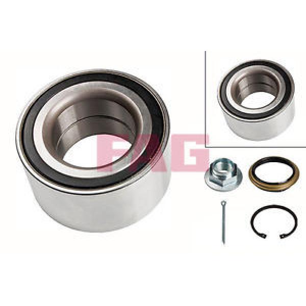 KIA Carnival I (99-01) FAG Front Wheel Bearing Kit 713626740 #5 image