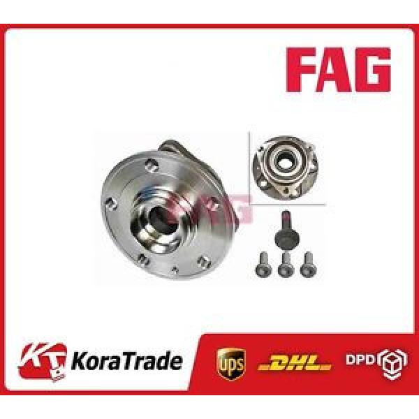 FAG OE QUALITY WHEEL BEARING HUB 713610980 #5 image