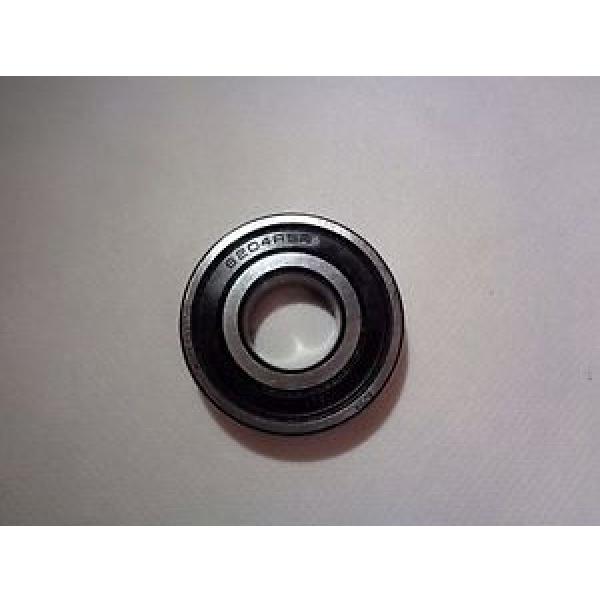 NEW FAG 6204 RSR SHIELDED BALL BEARING #5 image