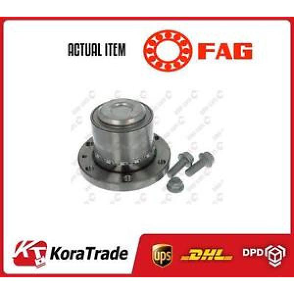 FAG NTN JAPAN BEARING WHEEL BEARING KIT OE QUALITY 713 6680 20 #5 image