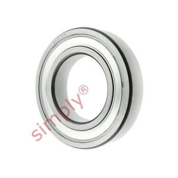 FAG 62112ZC3 Metal Shielded Deep Groove Ball Bearing 55x100x21mm #5 image