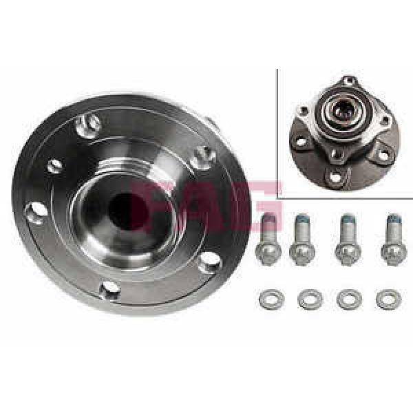 MERCEDES B200 W245 2.0 Wheel Bearing Kit Rear 05 to 11 713667930 FAG Quality New #5 image