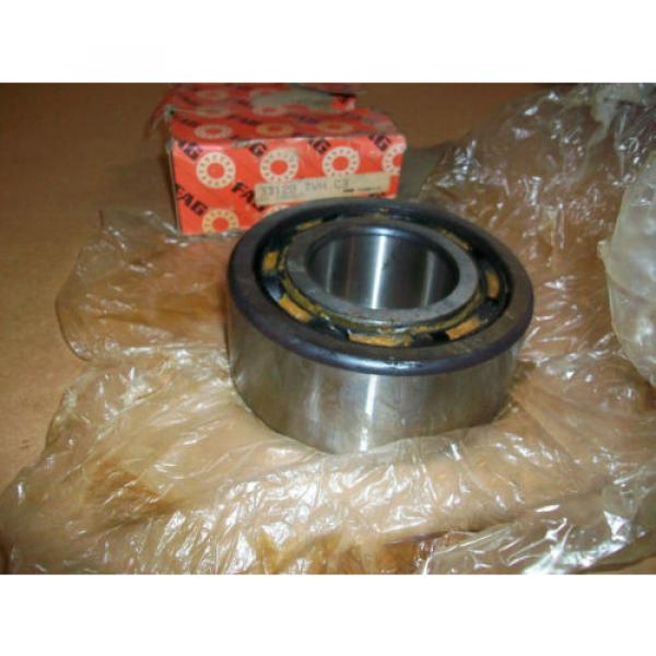 FAG ROLLER BALL BEARING 3312B TVH C3          NEW IN BOX #4 image