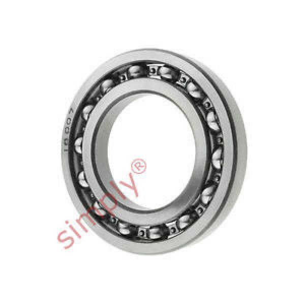 FAG 16007 Open Deep Groove Ball Bearing 35x62x9mm #5 image