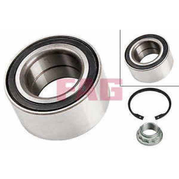 BMW Wheel Bearing Kit 713649300 FAG 33412220987 Genuine Top Quality Replacement #5 image