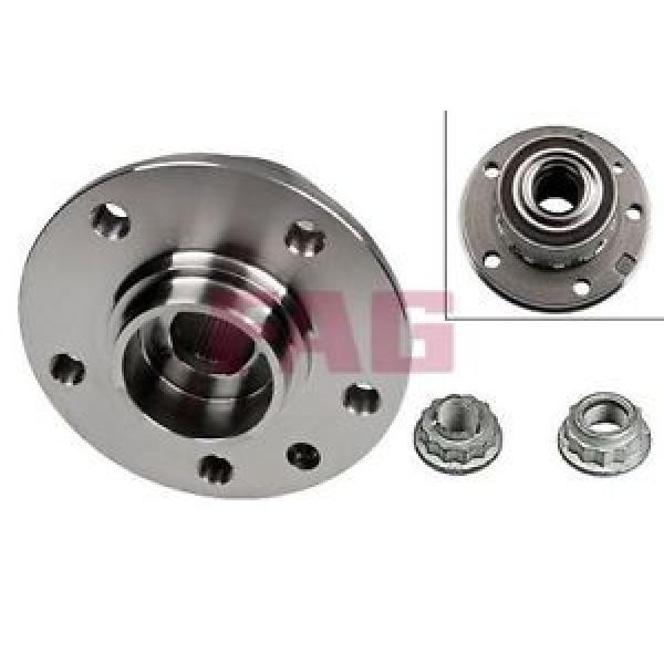 FAG - VW T5 Transporter Front | Rear Wheel Bearing Kit #5 image