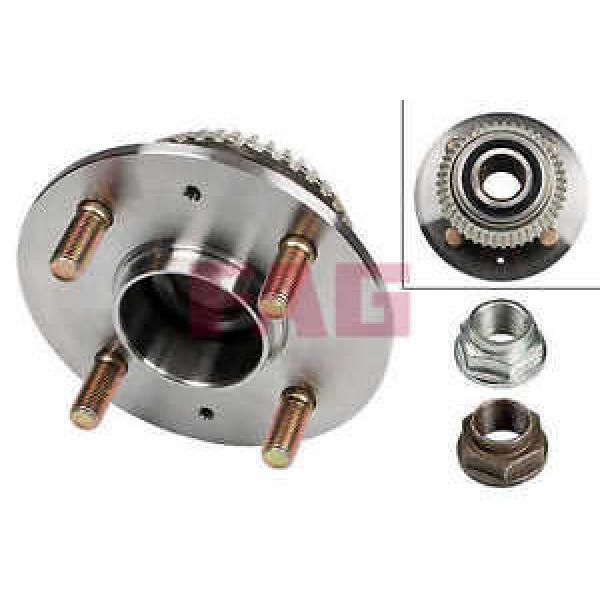 ROVER GROUP Wheel Bearing Kit 713617350 FAG Genuine Top Quality Replacement New #5 image