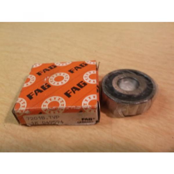 NEW FAG Bearing 7201B-TUP 1K 049594 *FREE SHIPPING* #5 image