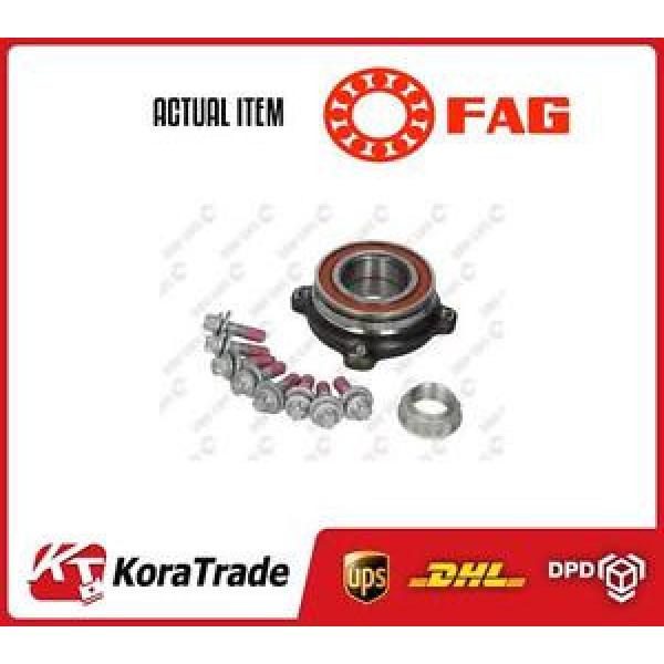 FAG NTN JAPAN BEARING WHEEL BEARING KIT OE QUALITY 713 6494 10 #5 image