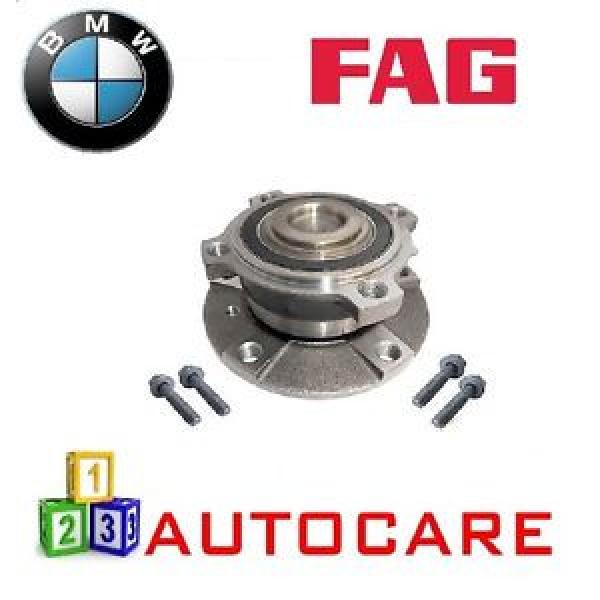 BMW 5 Series E60 E61 Front Wheel Bearing Hub Kit From FAG #5 image