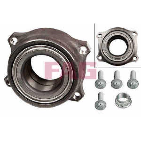 MERCEDES Wheel Bearing Kit 713667810 FAG Genuine Top Quality Replacement New #5 image
