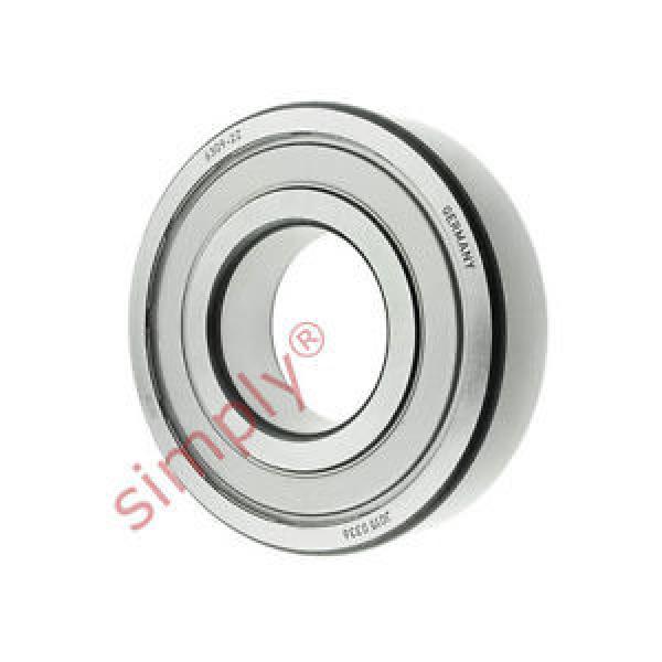 FAG 63092Z Metal Shielded Deep Groove Ball Bearing 45x100x25mm #5 image