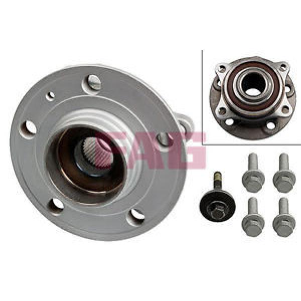 Volvo S60 I (00-10) FAG Front Wheel Bearing Kit 713660210 #5 image