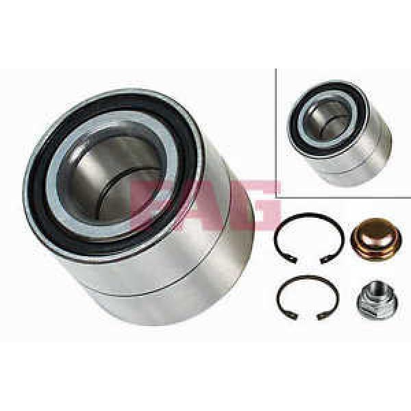 Wheel Bearing Kit 713623480 FAG fits VAUXHALL SUZUKI NISSAN OPEL Quality New #5 image