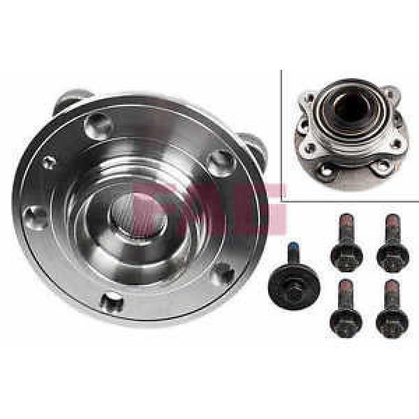 VOLVO XC90 Wheel Bearing Kit Front 2.4,2.9 2002 on 713618610 FAG Quality New #5 image