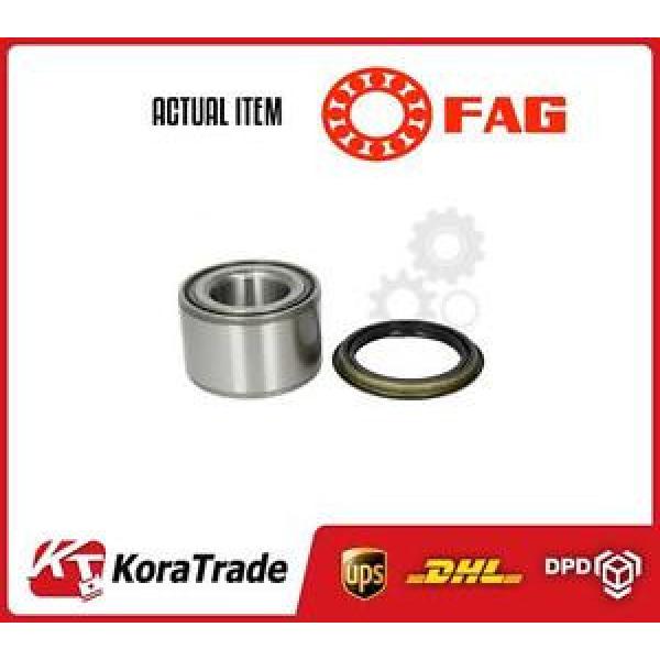 FAG NTN JAPAN BEARING WHEEL BEARING KIT OE QUALITY 713 6157 20 #5 image