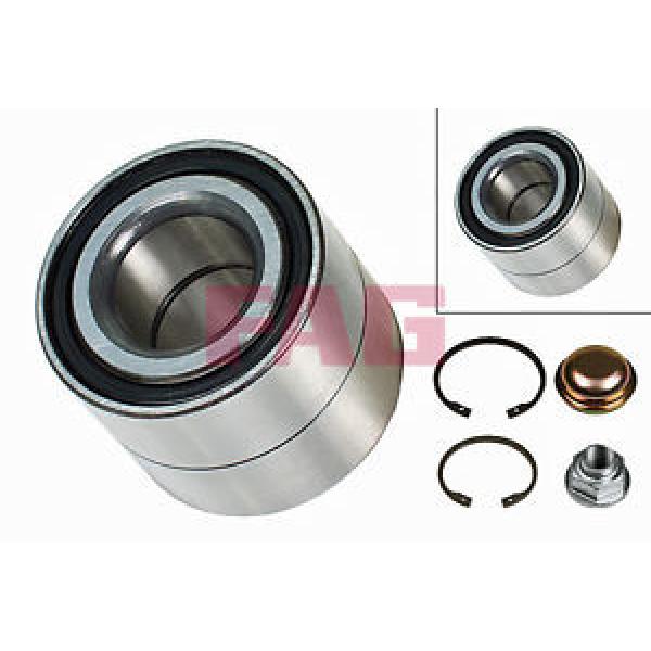 Suzuki Ignis Mk2 (05-) FAG Rear Wheel Bearing Kit 713623480 #5 image