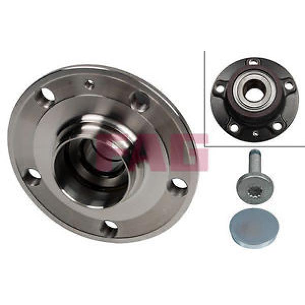 Seat Leon ST (13-) FAG Rear Wheel Bearing Kit 713610960 #5 image