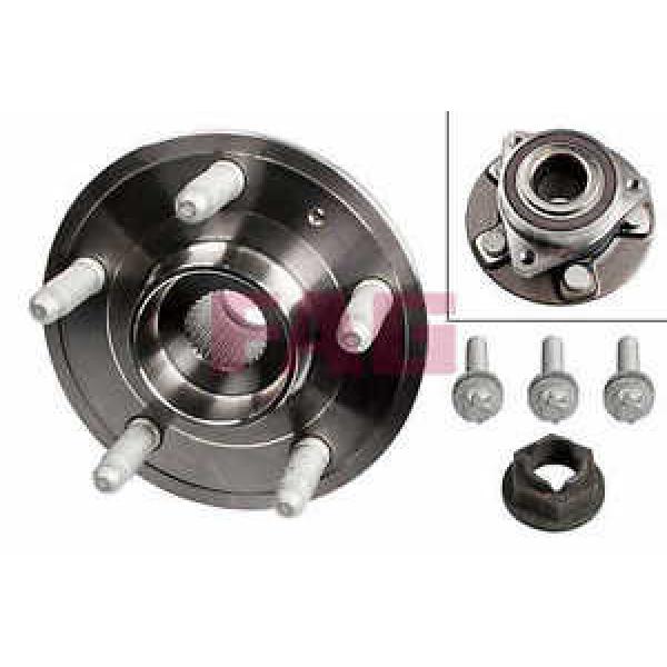OPEL INSIGNIA 1.6 Wheel Bearing Kit Front 2008 on 713644930 FAG Quality New #5 image
