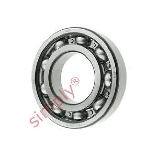 FAG 6208 Open Deep Groove Ball Bearing 40x80x18mm #5 image