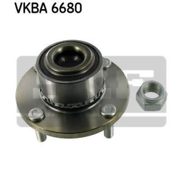 Radlagersatz SKF VKBA 6680 #5 image