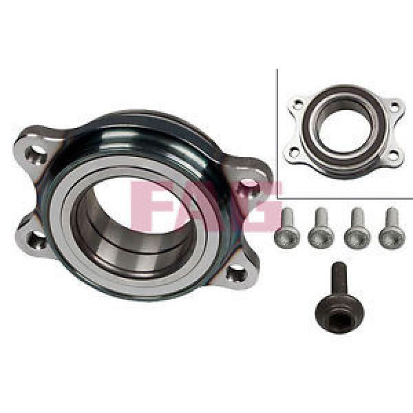 Audi A4 (07-) FAG Wheel Bearing Kit 713610900 #5 image