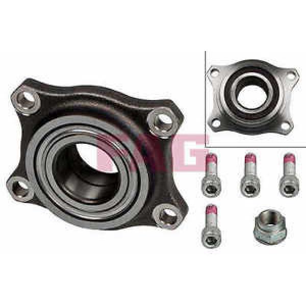 ALFA ROMEO 147 1.9D Wheel Bearing Kit Front 08 to 10 713606300 FAG 71753817 New #5 image