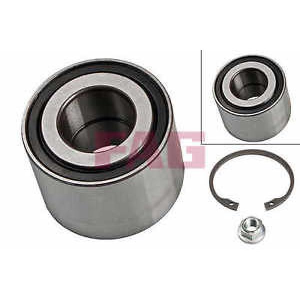 DAEWOO KALOS 1.4 2x Wheel Bearing Kits (Pair) Rear 2003 on 713644800 FAG New #5 image