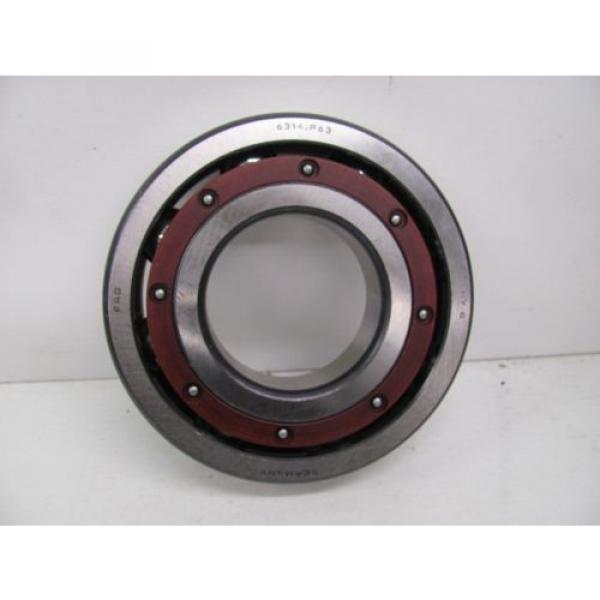 FAG 6314.P63 SINGLE ROW BALL BEARING #3 image