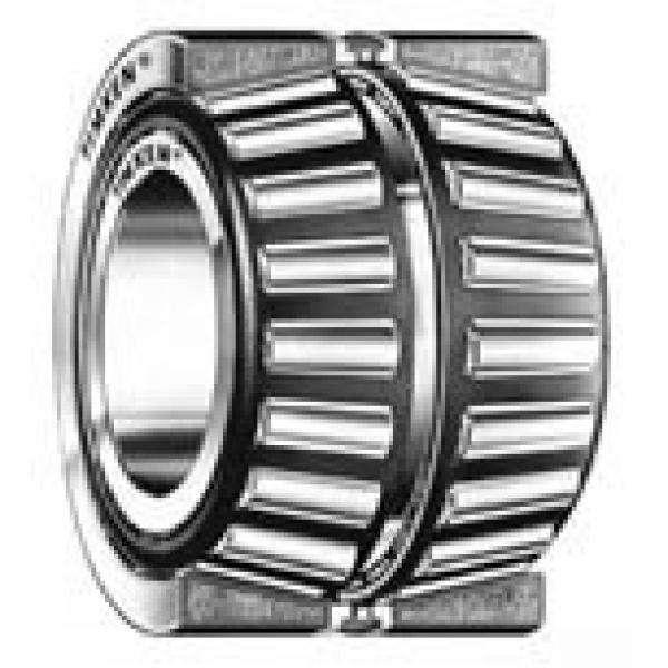 Timken TAPERED ROLLER 39585D  -  39520XX   #5 image